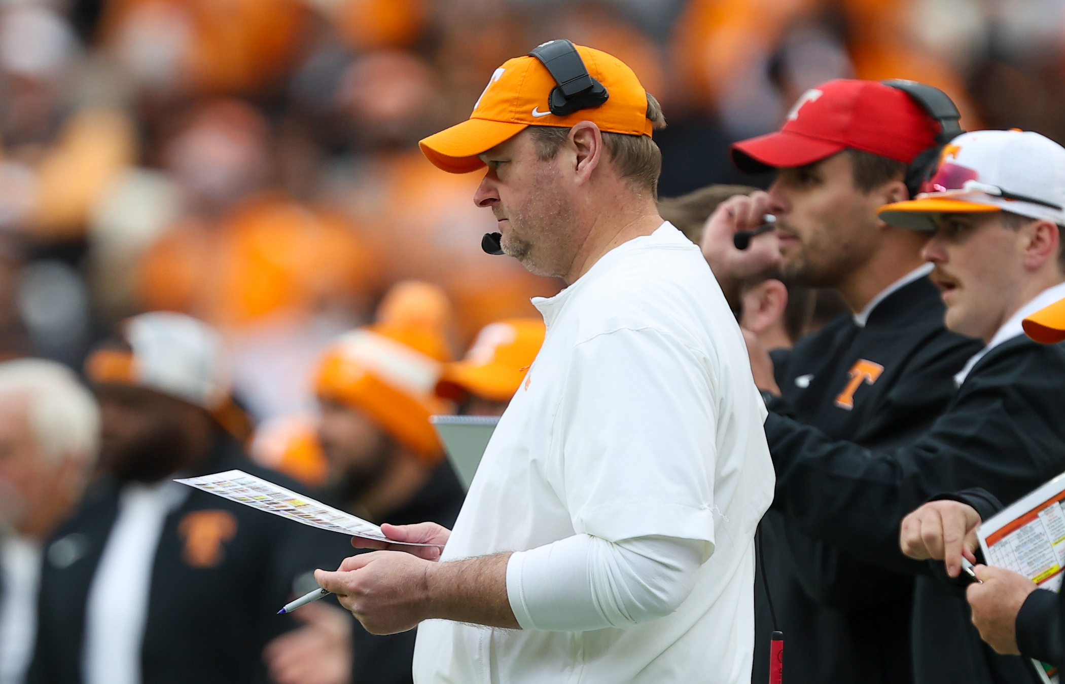 Tennessee Vols football